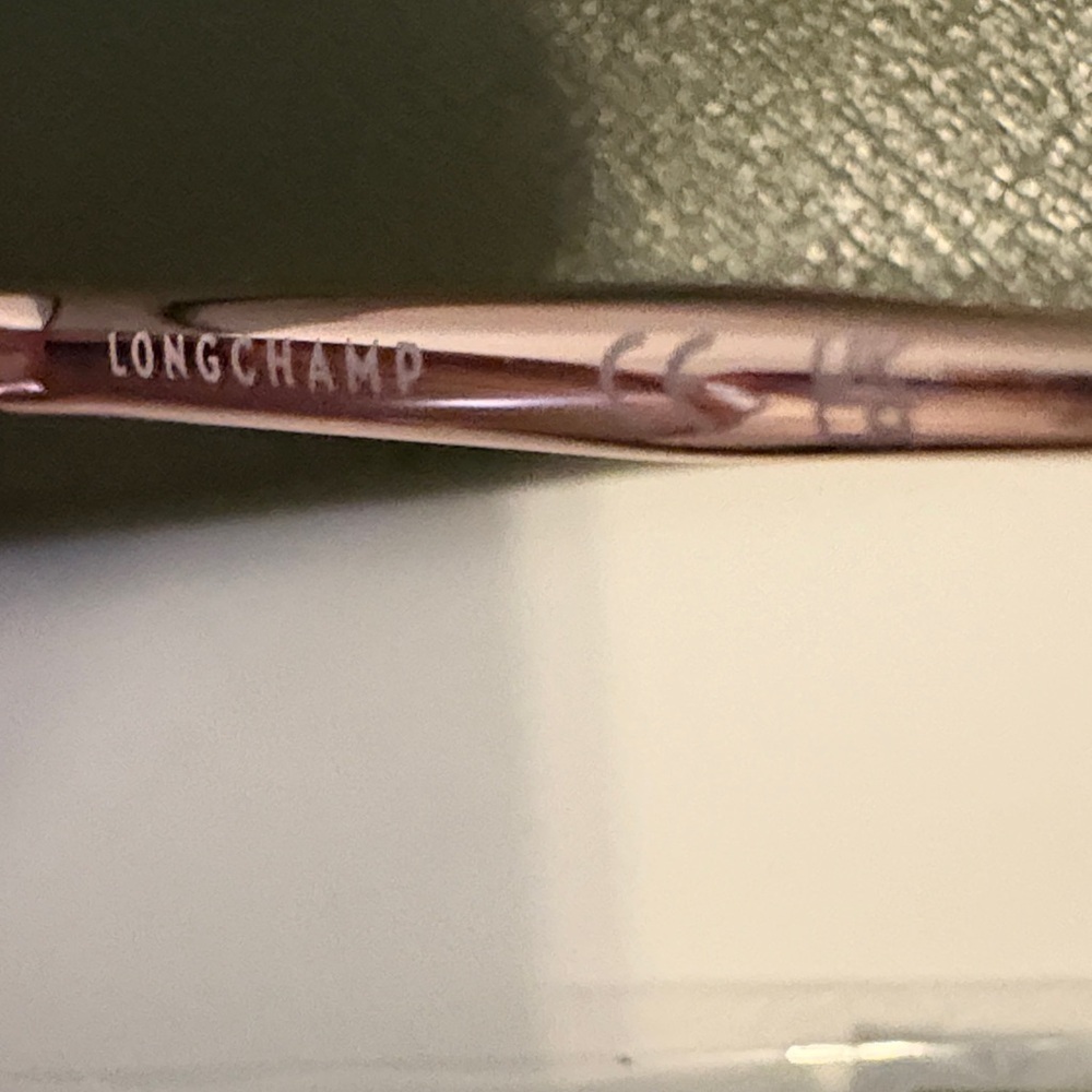 Longchamp Blush Sunglasses- Brand New! 🕶️☀️ - Picture 5 of 11